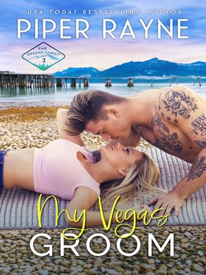 cover image of My Vegas Groom